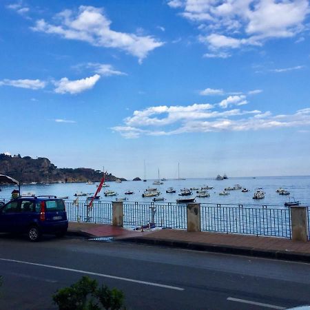 Taormina Holidays Giardini Naxos Exterior foto