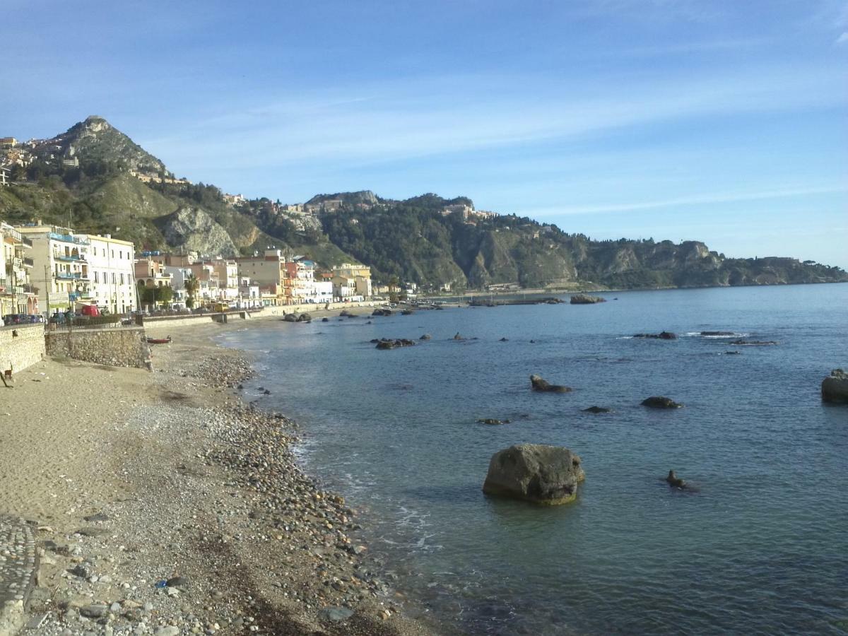 Taormina Holidays Giardini Naxos Exterior foto